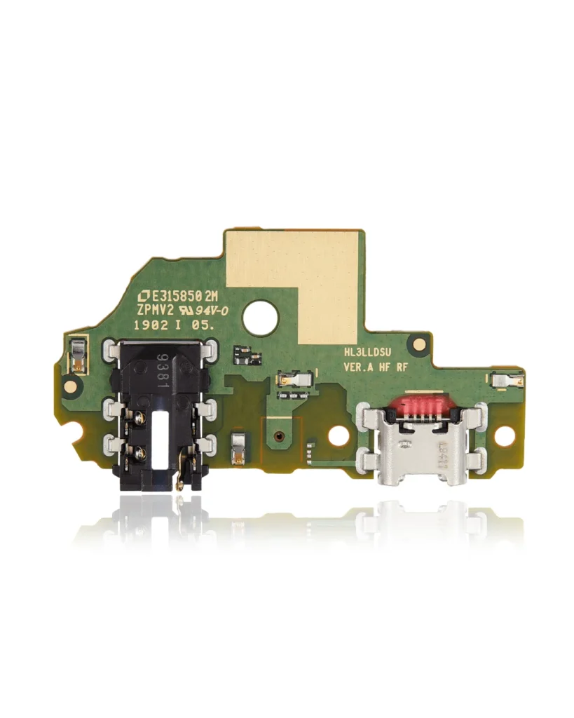 Charging Port With Headphone Jack For Huawei Mate 10 Lite / Honor 9i