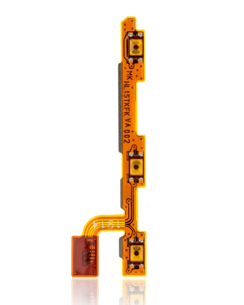 Power & Volume Flex Cable For Huawei Y9 Prime (2019)