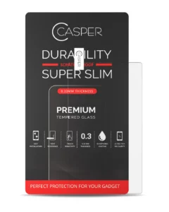 Casper Tempered Glass For Microsoft Surface 3 (Retail Pack) (Clear)