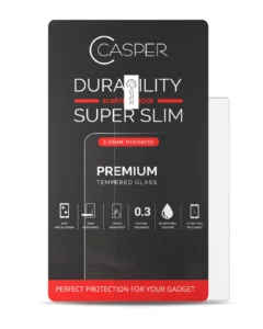 Casper Tempered Glass For Microsoft Surface 2 (Retail Pack) (Clear)