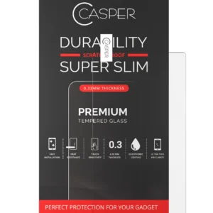 Casper Tempered Glass For Microsoft Surface 2 (Retail Pack) (Clear)