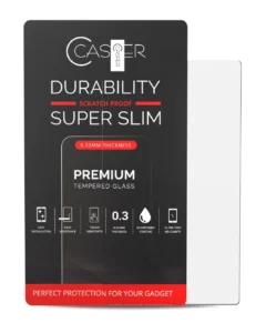 Casper Tempered Glass For Nintendo Switch Lite (Retail Pack) (Clear)