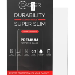 Casper Tempered Glass For Nintendo Switch Lite (Retail Pack) (Clear)