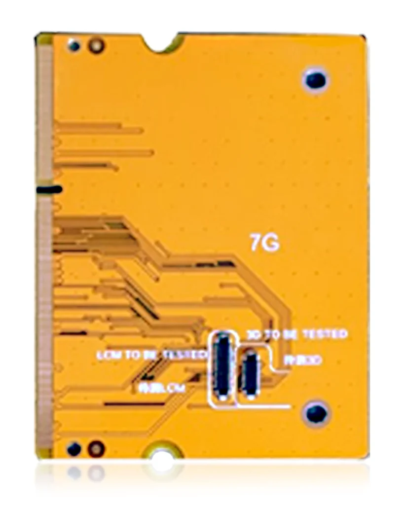 DL100 Board For iPhone 7