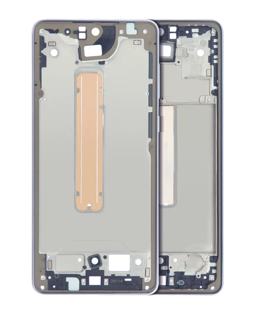 Mid-Frame Housing For Samsung Galaxy A73 (A735 / 2022) / A73 5G (A736 / 2022) (Gray)