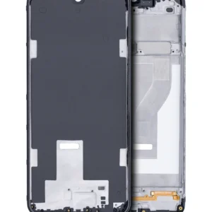LCD-Frame For Samsung Galaxy A10S (A107 / 2019)