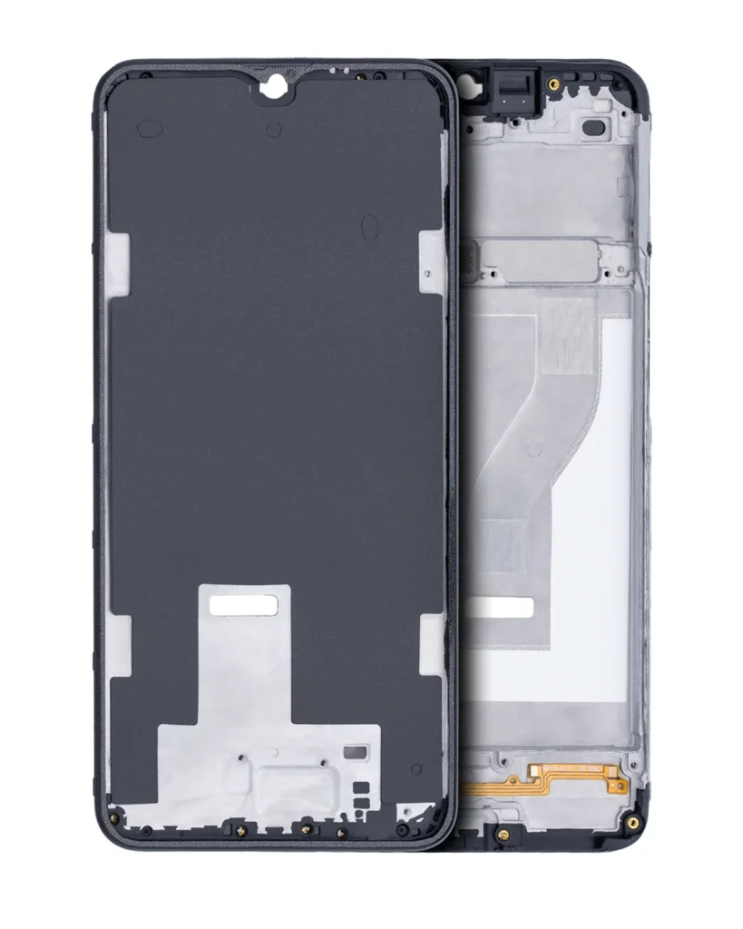LCD-Frame For Samsung Galaxy A10S (A107 / 2019)