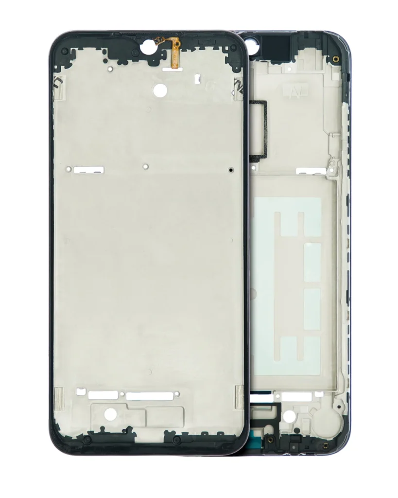 LCD-Frame For Samsung Galaxy A01 (A015F / 2020)