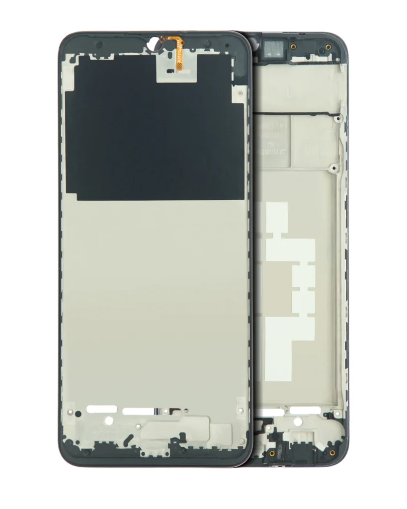 LCD-Frame For Samsung Galaxy A02S (A025U / 2020) (US Version)