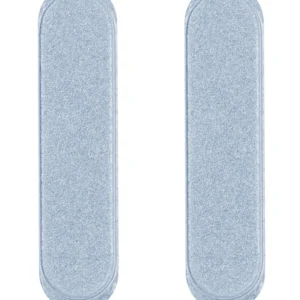 Volume Button For iPad Air 4 (2020) / Air 5 (2022) / Air 11" (2024) /Air 11" (2025) / Air 13" (2024) / Air 13" (2025) (Premium) (Sky Blue) (2 Piece Set)
