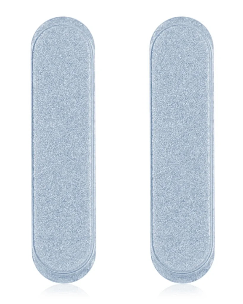 Volume Button For iPad Air 4 (2020) / Air 5 (2022) / Air 11" (2024) /Air 11" (2025) / Air 13" (2024) / Air 13" (2025) (Premium) (Sky Blue) (2 Piece Set)