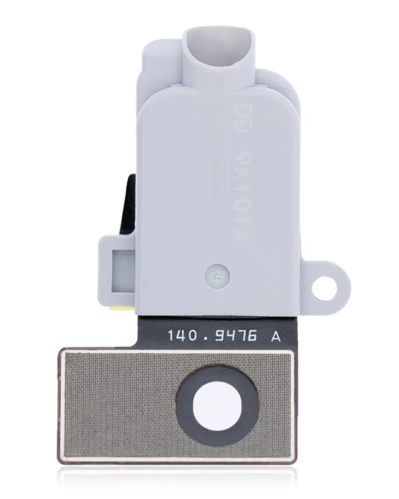 Headphone Jack With Flex Cable For iPad Mini 5 (Cellular) (White)