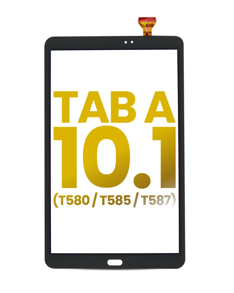 Digitizer For Samsung Tab A 10.1" (T580 / T585 / T587) (Black)