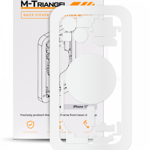 Laser Machine Protection Mold For iPhone 13 (M-Triangel)