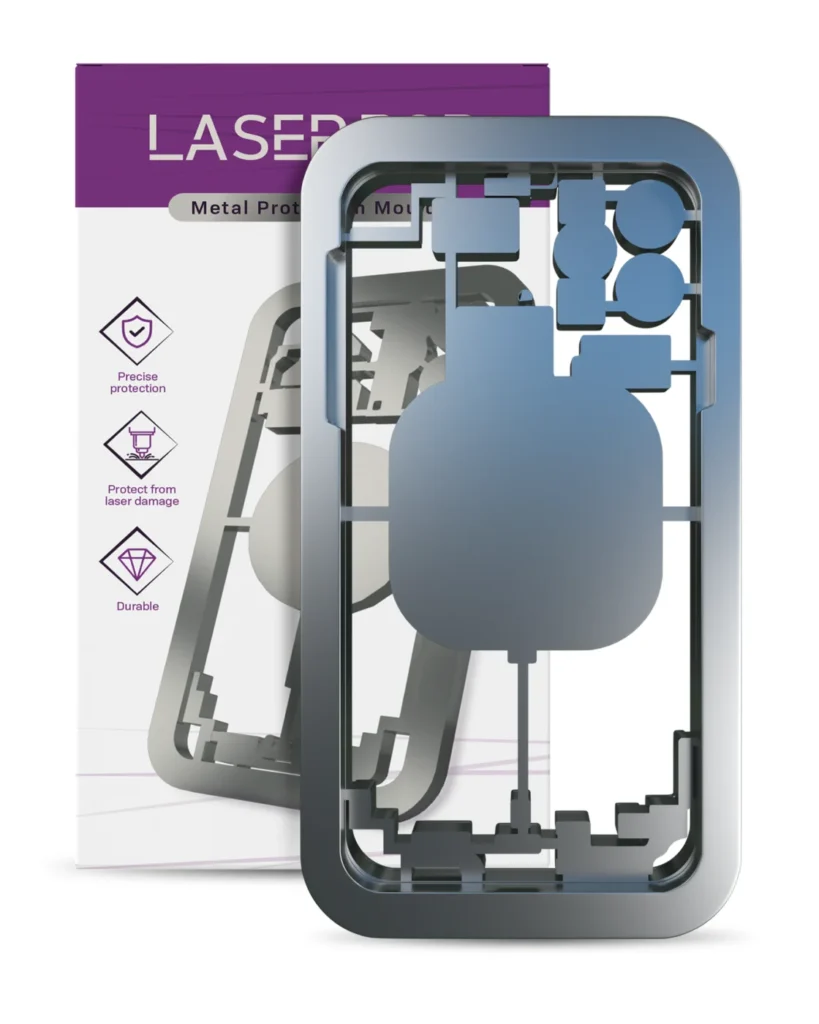 Laser Pod Protection Mold For iPhone 11 Pro