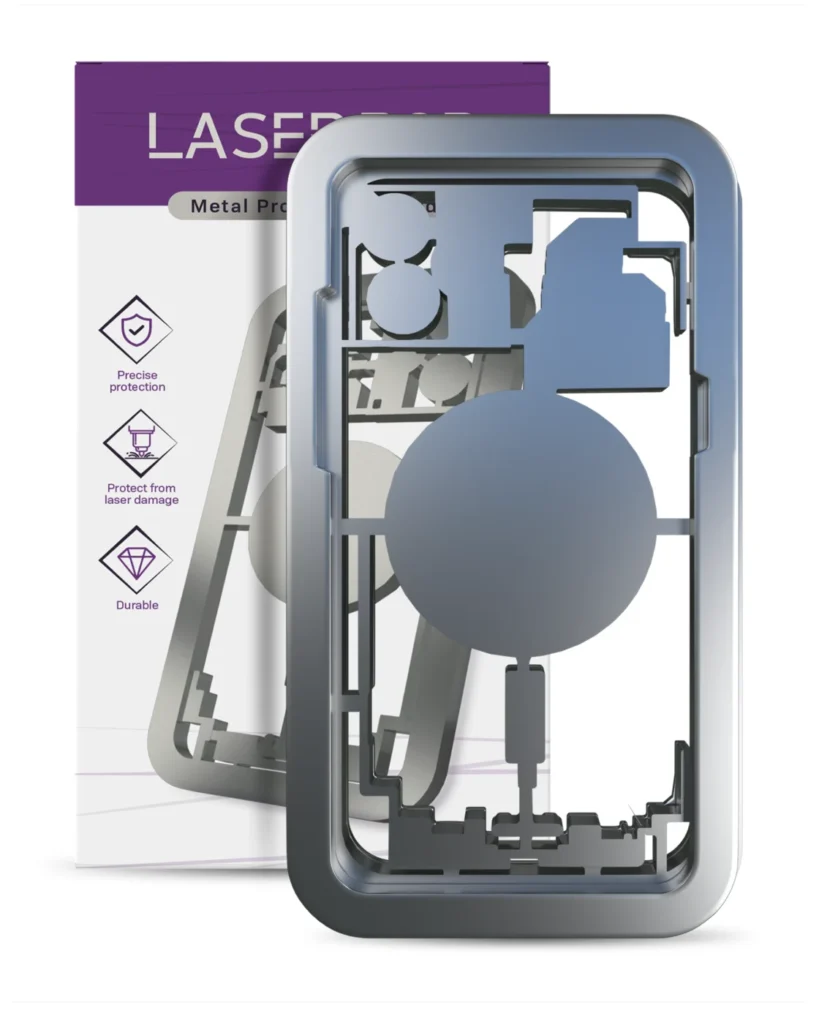 Laser Pod Protection Mold For iPhone 12 Pro