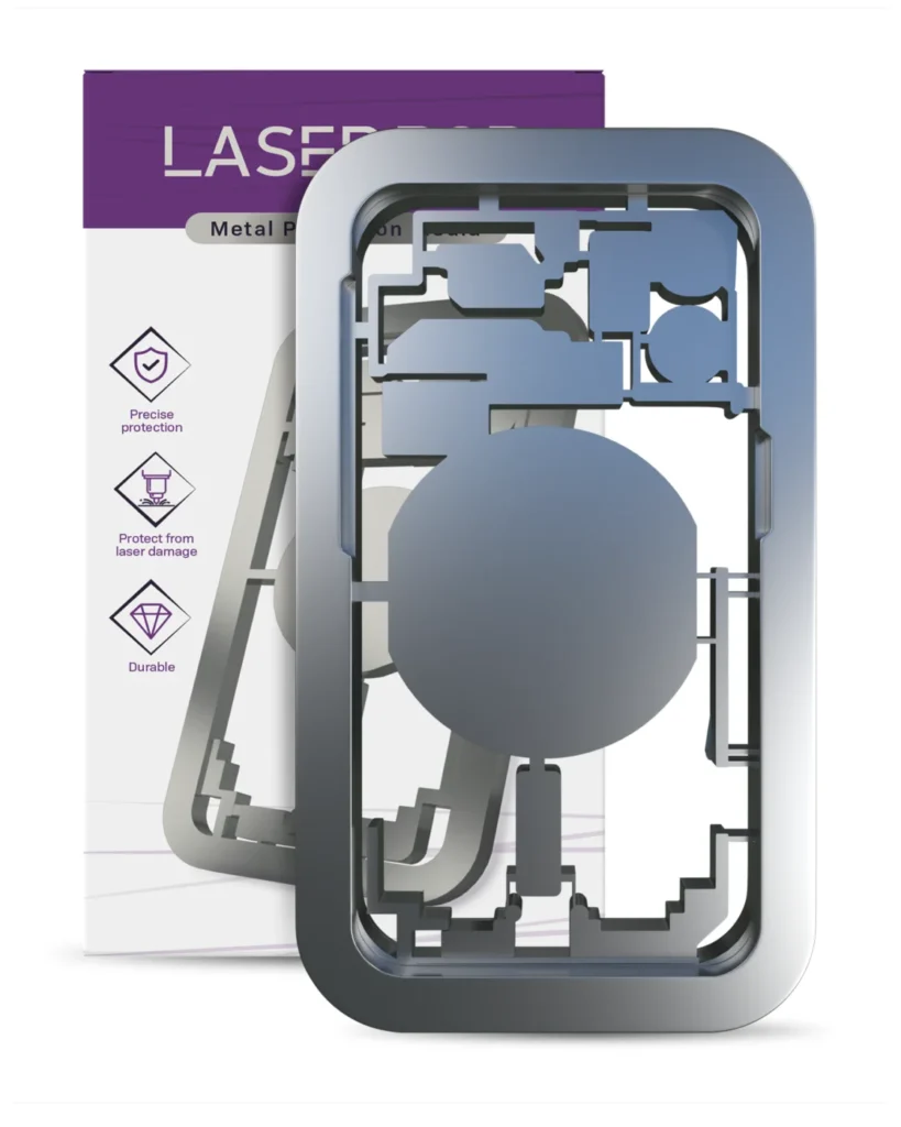Laser Pod Protection Mold For iPhone 12 Mini