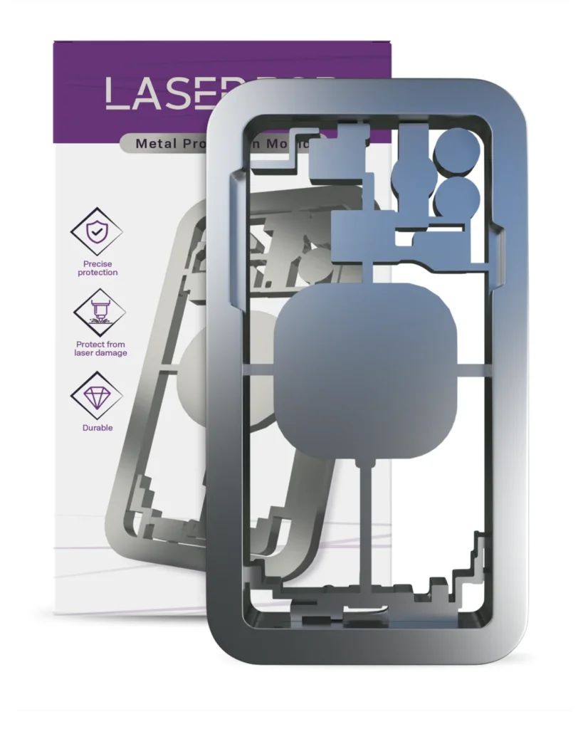 Laser Pod Protection Mold For iPhone 11