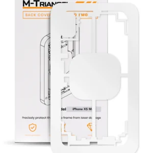 Laser Machine Protection Mold For iPhone XS Max (M-Triangel)