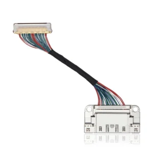 Charging Port With Flex Cable For Microsoft Surface Laptop 1 / Laptop 2 13.5" (1769)