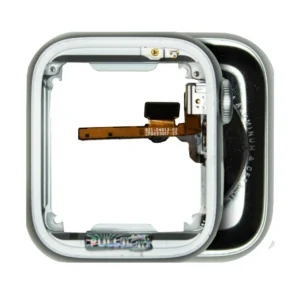 Housing Assembly For Watch Series 8 (41MM) (GPS Version) (Used OEM Pull: Grade B/C) (Aluminum/Silver)