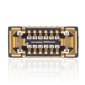 Antenna FPC / NFC FPC Connector For Samsung Galaxy Note 20 (N980F / N981B / N981F) / Note 20 Ultra 5G (N985F / N986B / N986F) / S21 5G / S21 Plus 5G / S21 Ultra 5G /S22 Ultra 5G / S23 Series / S24 5G / S24 Plus 5G / S24 Ultra 5G / S25 Series (12 Pin)