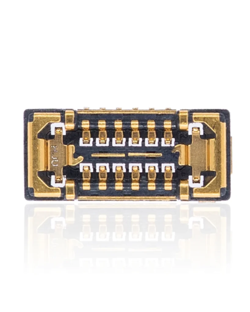 Antenna FPC / NFC FPC Connector For Samsung Galaxy Note 20 (N980F / N981B / N981F) / Note 20 Ultra 5G (N985F / N986B / N986F) / S21 5G / S21 Plus 5G / S21 Ultra 5G /S22 Ultra 5G / S23 Series / S24 5G / S24 Plus 5G / S24 Ultra 5G / S25 Series (12 Pin)