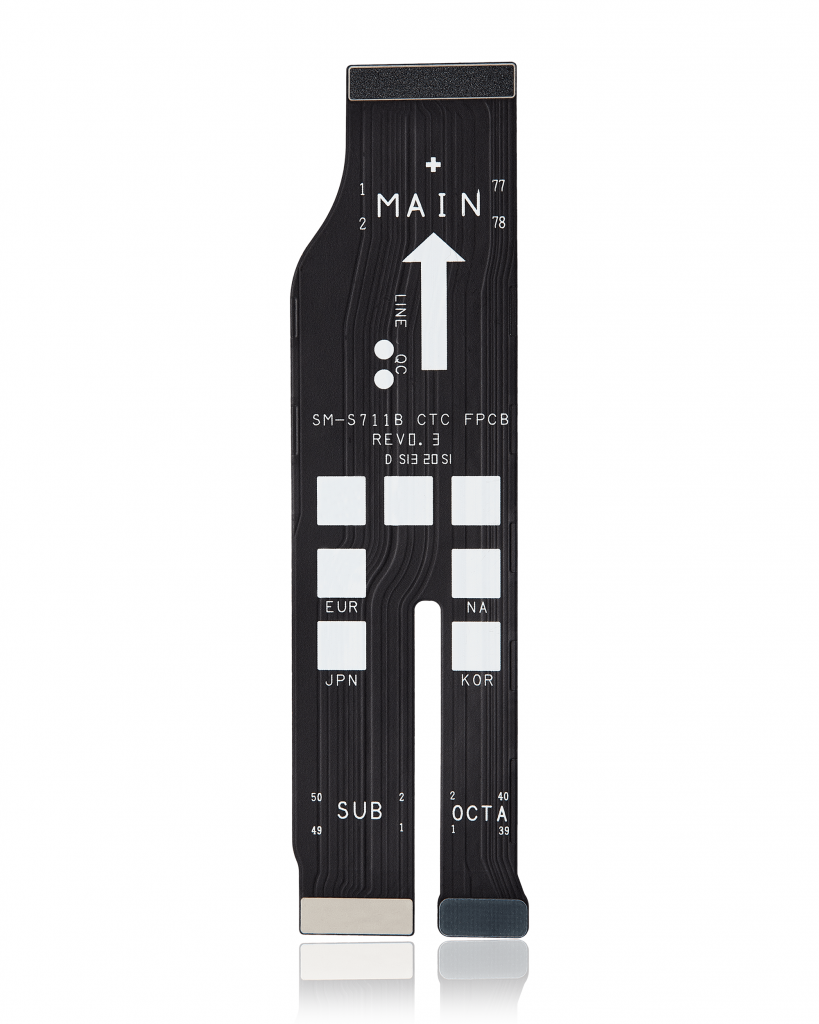 Mainboard Flex Cable For Samsung Galaxy S23 FE 5G