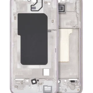 Mid-Frame Housing For Samsung Galaxy A35 (A356 / 2024) (Lilac)