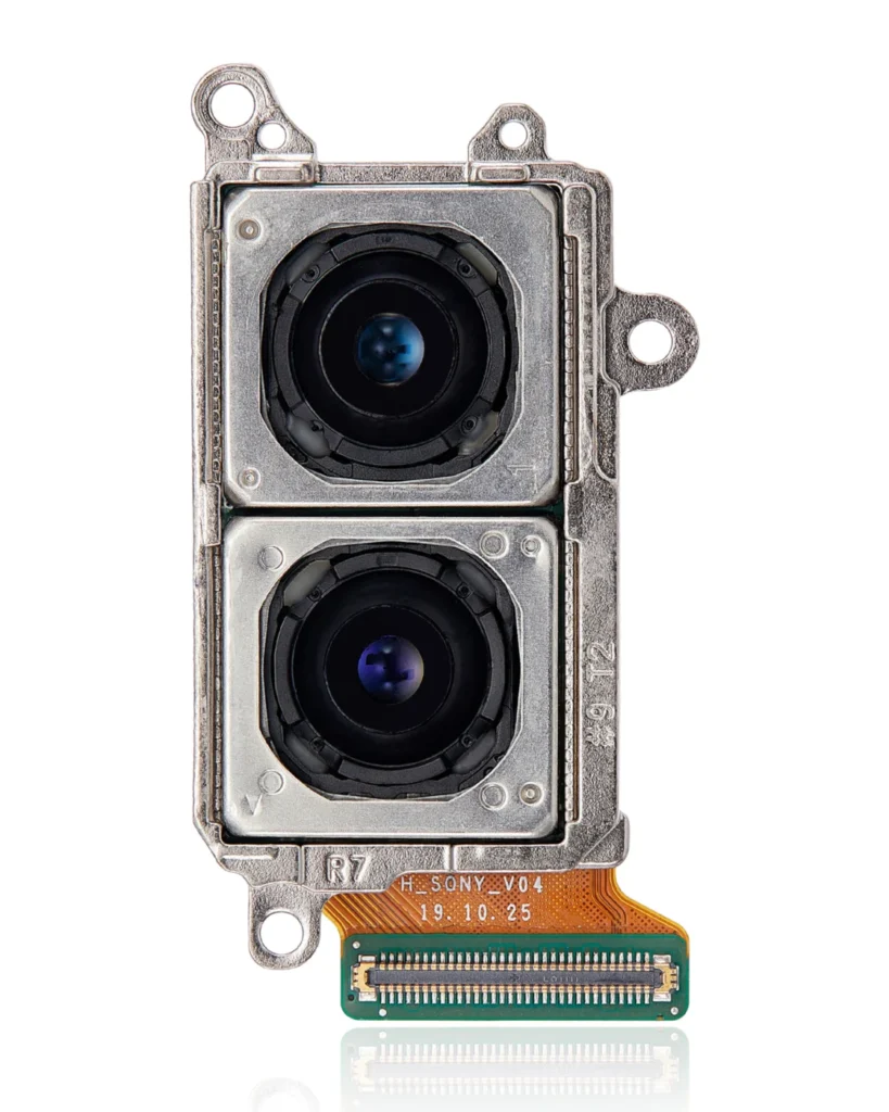 Back Camera (Wide & Telephoto) For Samsung Galaxy S21 5G / S21 Plus 5G (US Version) (Used OEM Pull: Grade B)