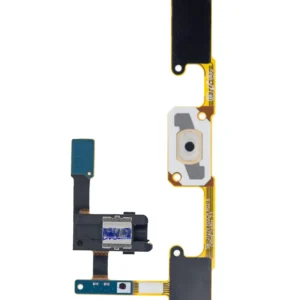 Home Button Flex Cable With Headphone Jack For Samsung Galaxy J7 (J727 / 2017)