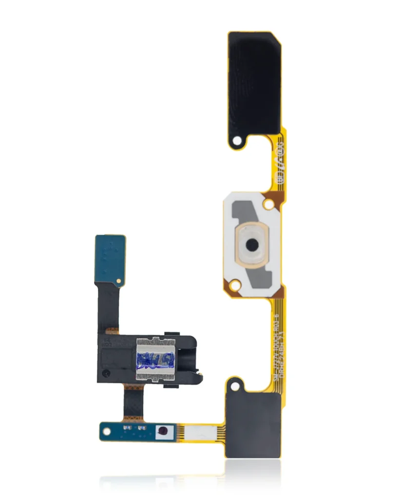 Home Button Flex Cable With Headphone Jack For Samsung Galaxy J7 (J727 / 2017)