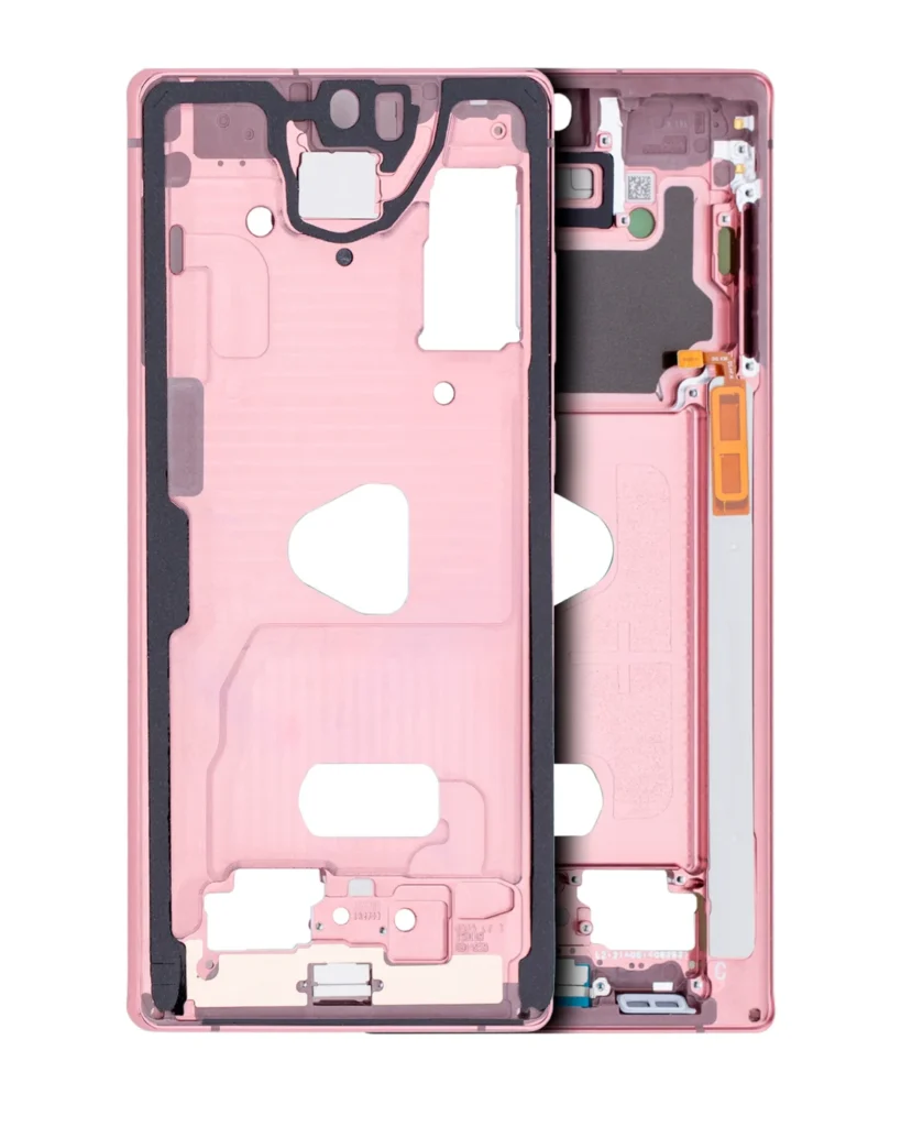 Mid-Frame Housing For Samsung Galaxy Note 20 (Mystic Bronze)