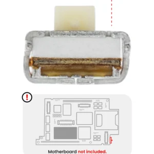 Volume Button Clicker For Samsung Galaxy J3 (2016) / J5 Duos (J510 / 2016) / J5 / J7