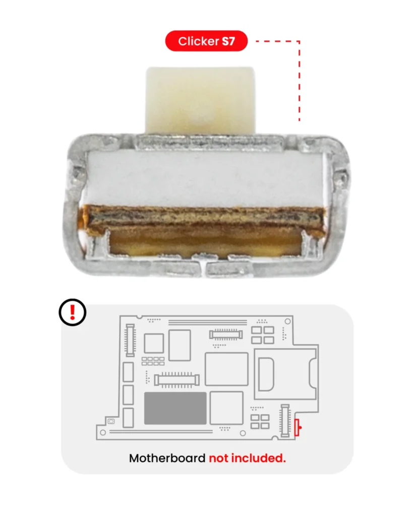 Volume Button Clicker For Samsung Galaxy J3 (2016) / J5 Duos (J510 / 2016) / J5 / J7