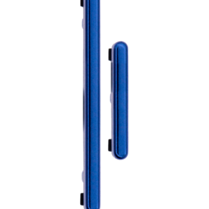 Hard Buttons (Power / Volume) For Samsung Galaxy Note 20 5G / Note 20 Ultra 5G (Mystic Blue)