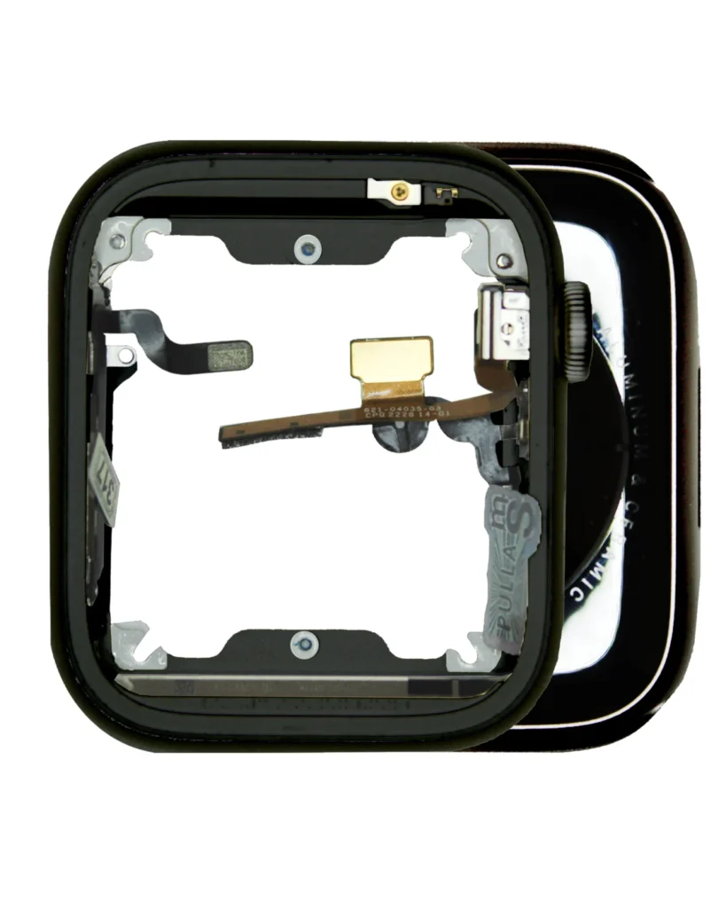 Housing Assembly For Watch Series 8 (45MM) (GPS Version) (Used OEM Pull: Grade A) (Aluminum/Midnight)