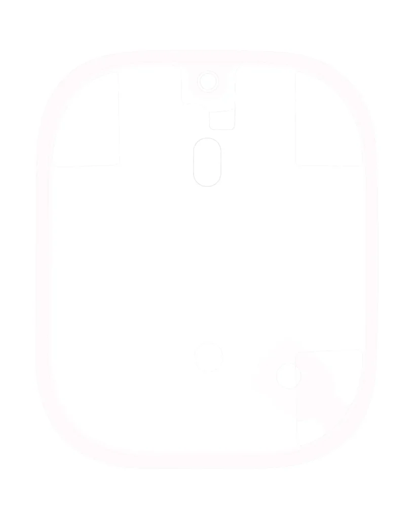 Waterproof LCD Adhesive Seal For Watch Series Ultra (1st Gen) / Ultra (2nd Gen) / Ultra (3rd Gen) (49MM)