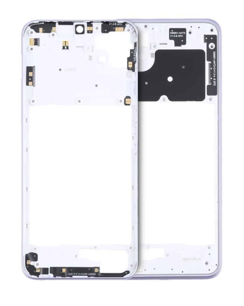 Mid-Frame Housing For Samsung Galaxy A22 5G (A226 / 2021) (Violet)