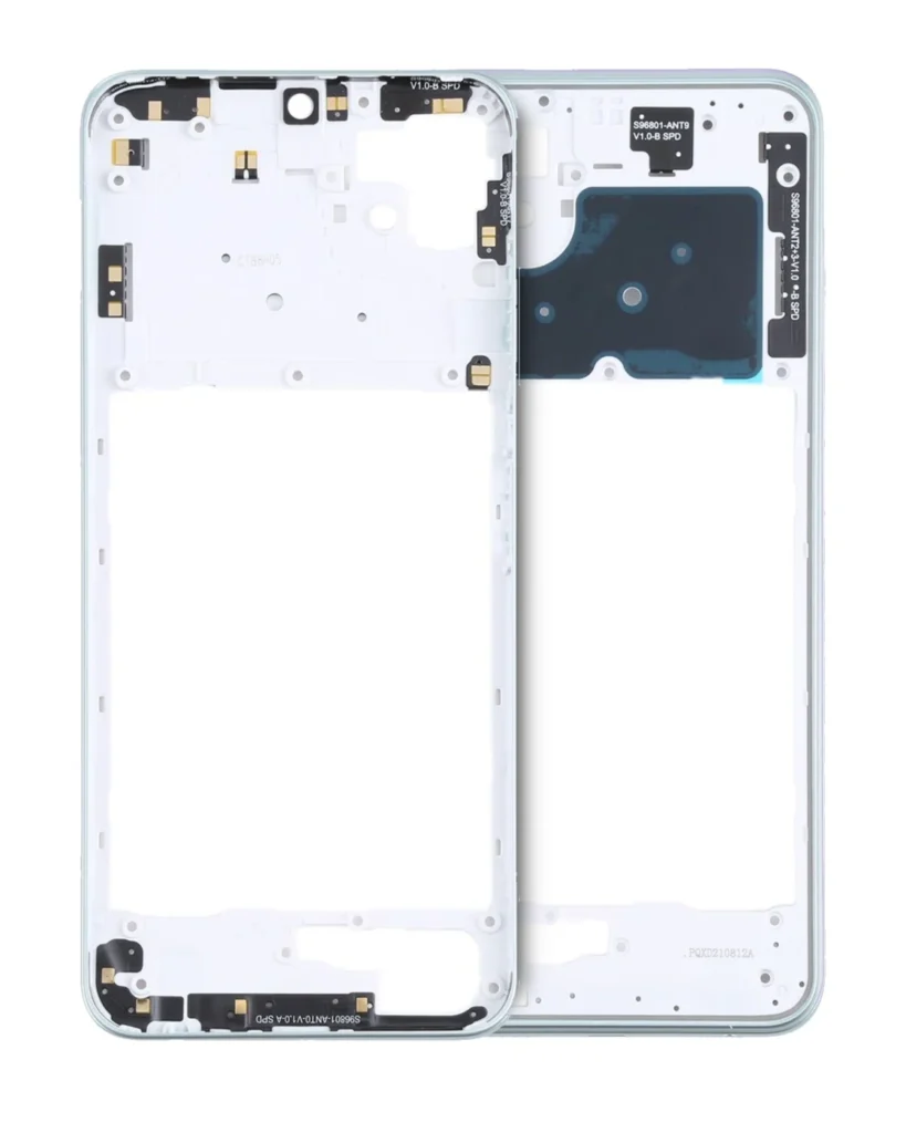 Mid-Frame Housing For Samsung Galaxy A22 5G (A226 / 2021) (Mint)