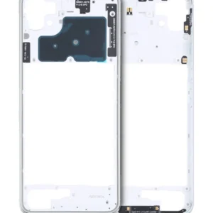 Mid-Frame Housing For Samsung Galaxy A22 5G (A226 / 2021) (White)
