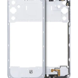 Mid-Frame Housing For Samsung Galaxy A05S (A057 / 2023) (Silver)