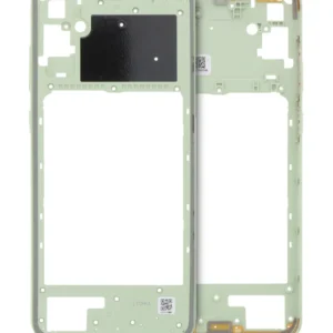 Mid-Frame Housing For Samsung Galaxy A05 (A055 / 2023) (Light Green)