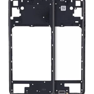 Mid-Frame Housing For Samsung Galaxy A05 (A055 / 2023) (Black)