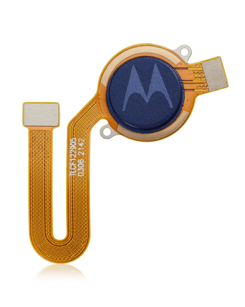 Fingerprint Sensor For Motorola Moto G Play (XT2271 / 2023) (Deep Indigo)