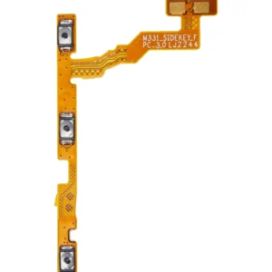 Power And Volume Button Flex Cable For Motorola Moto G 5G (XT2313 / 2023)