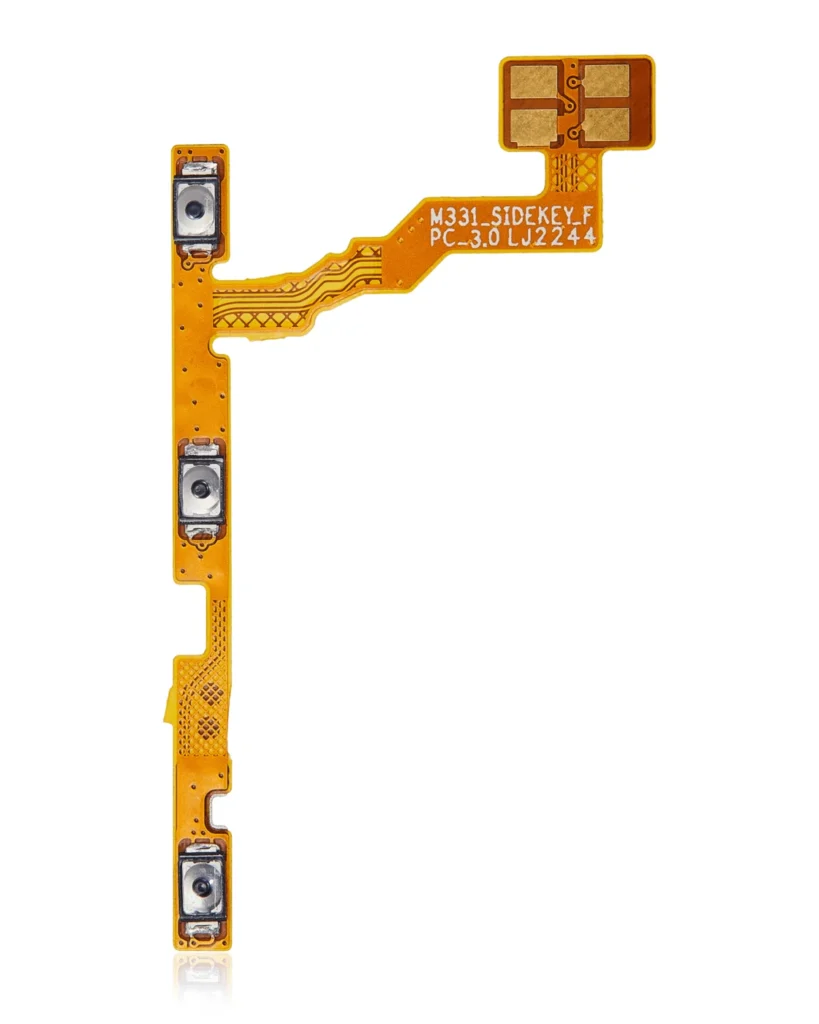Power And Volume Button Flex Cable For Motorola Moto G 5G (XT2313 / 2023)