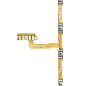 Power Button Flex Cable For Motorola Moto G71 5G (XT2169/ 2022)