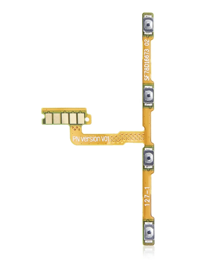 Power Button Flex Cable For Motorola Moto G71 5G (XT2169/ 2022)