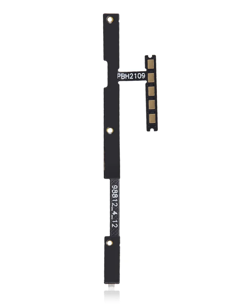 Power / Volume Button Flex Cable For Motorola Moto G50 5G (XT2149-1 / 2021)